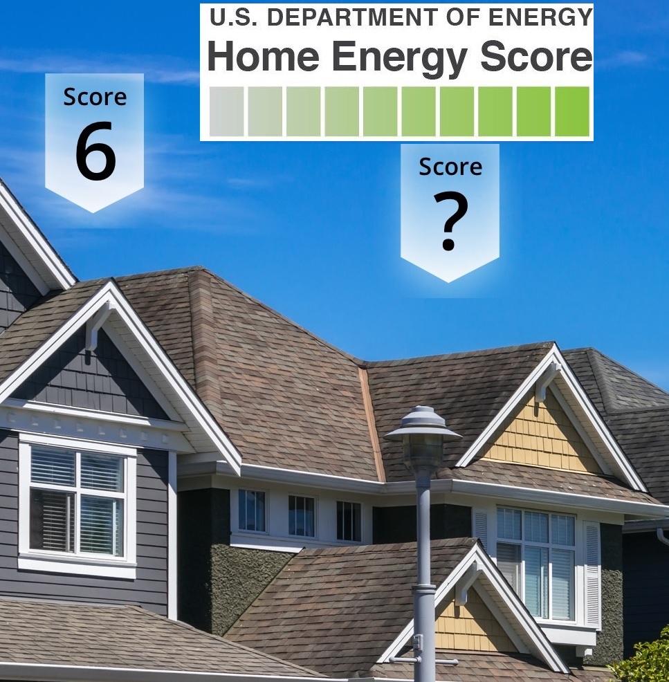 Adding a Home Energy Score as an Easy Upsell to Your Next Project (LIVE) U.S. Green Building